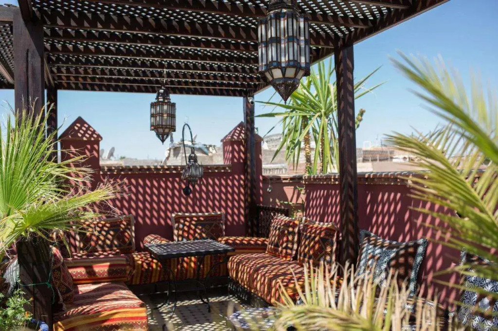 Riad Tamarrakecht