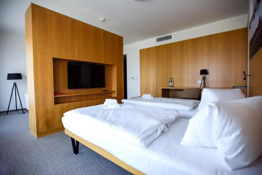 Hotel S-PORT Véska