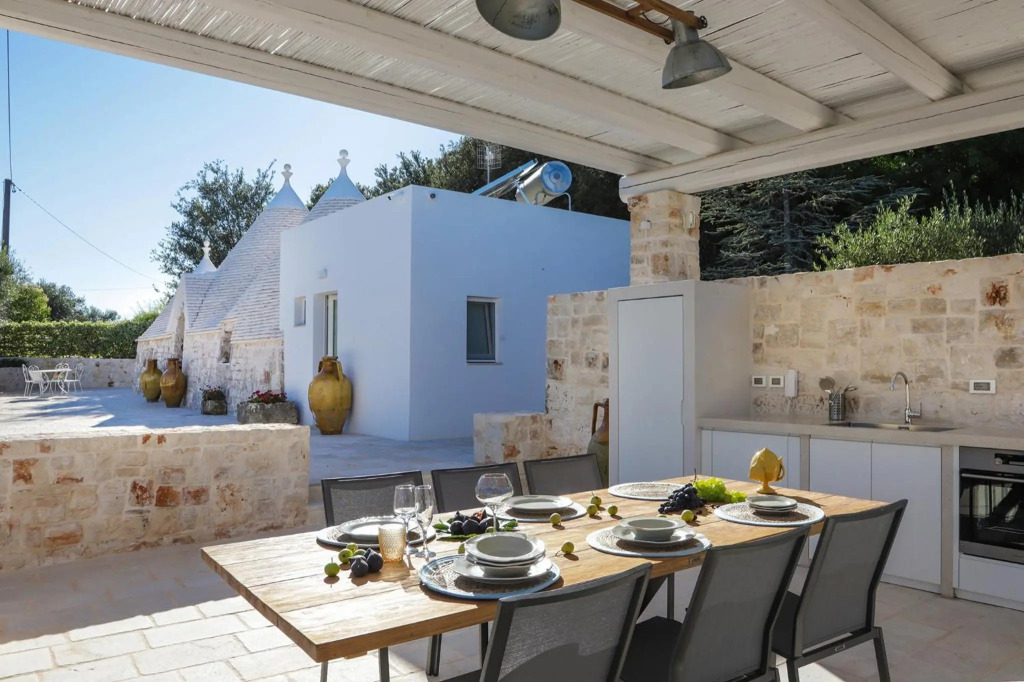 Trulli&Dimore Trulli Bruco
