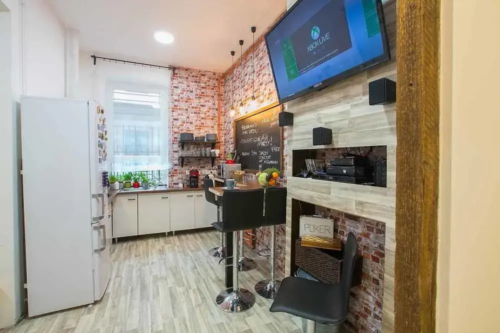 Friends Hostel & Apartments