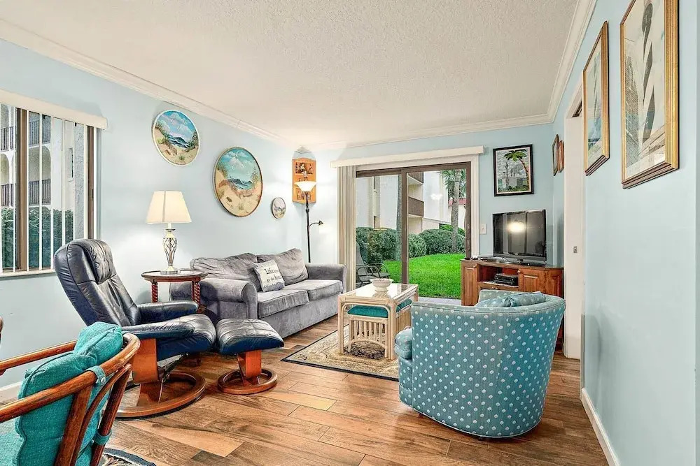 Unit 4108 - Ocean Racquet Club