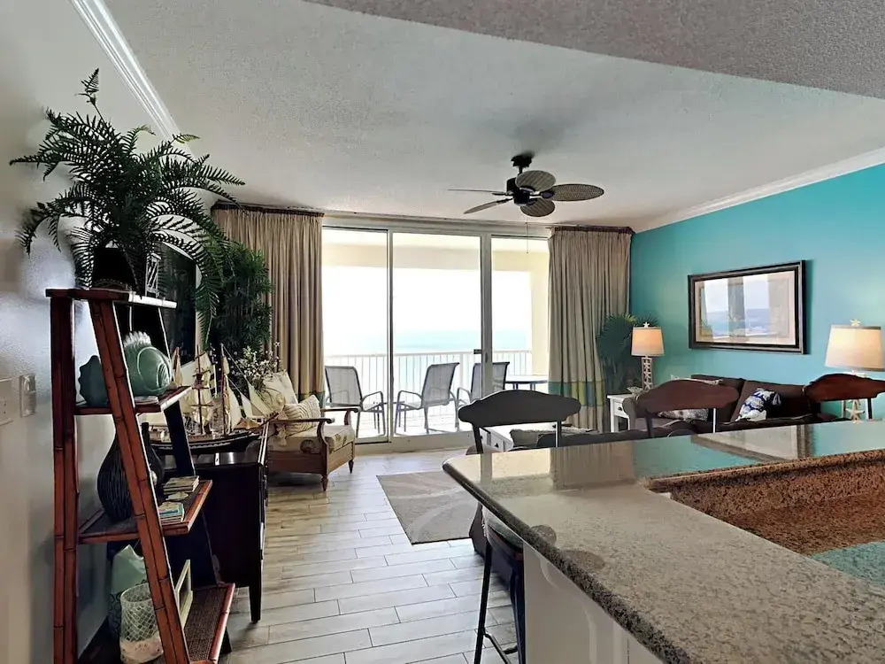 Majestic Beach Towers I #1505 by Resort Collection