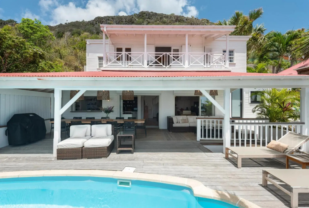 Villa Nagabaaja