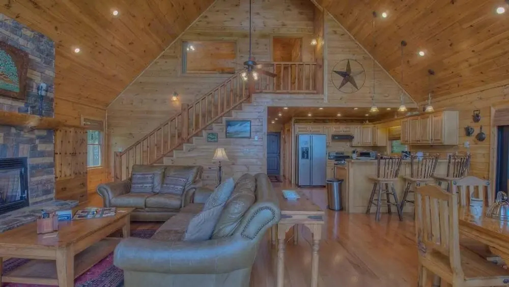 Majestic Peace by Escape to Blue Ridge