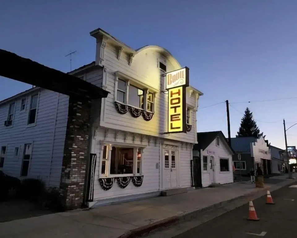 The Bodie Hotel
