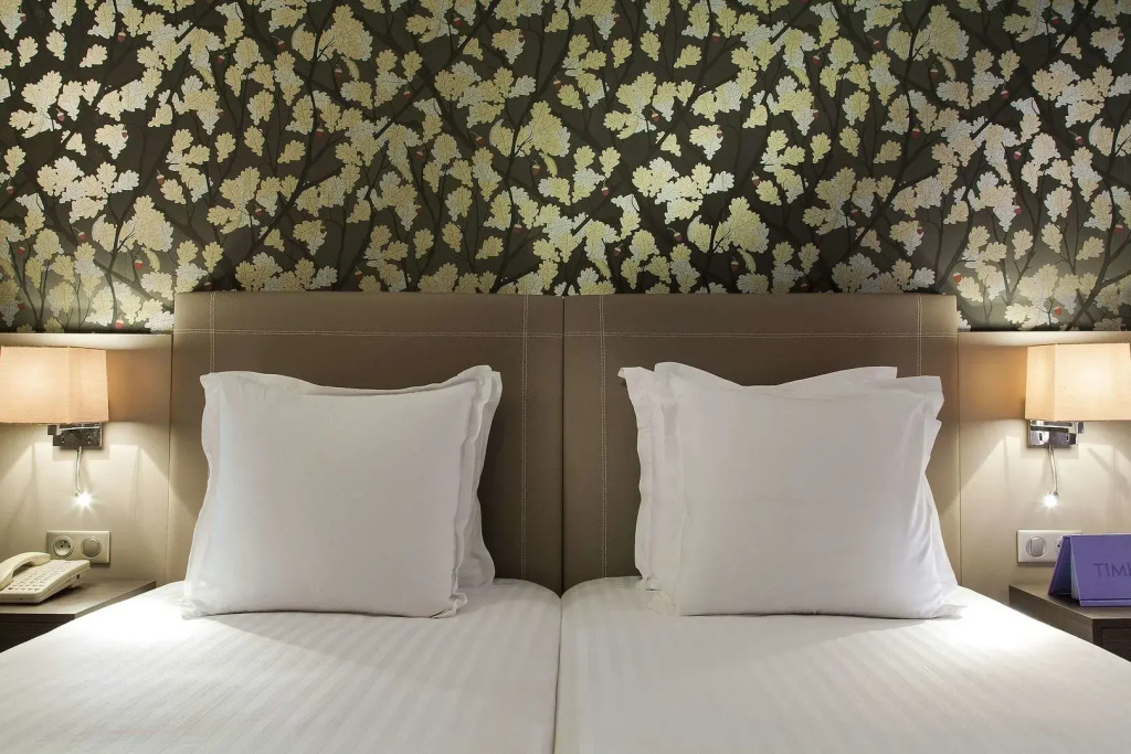 Timhotel Opéra Blanche Fontaine