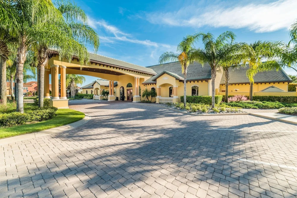 Fv62887 - Paradise Palms - 4 Bed 3.5 Baths Townhome