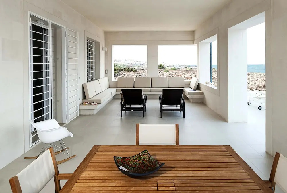 Villa Capo Passero is an Exclusive Villa With Swimming Pool