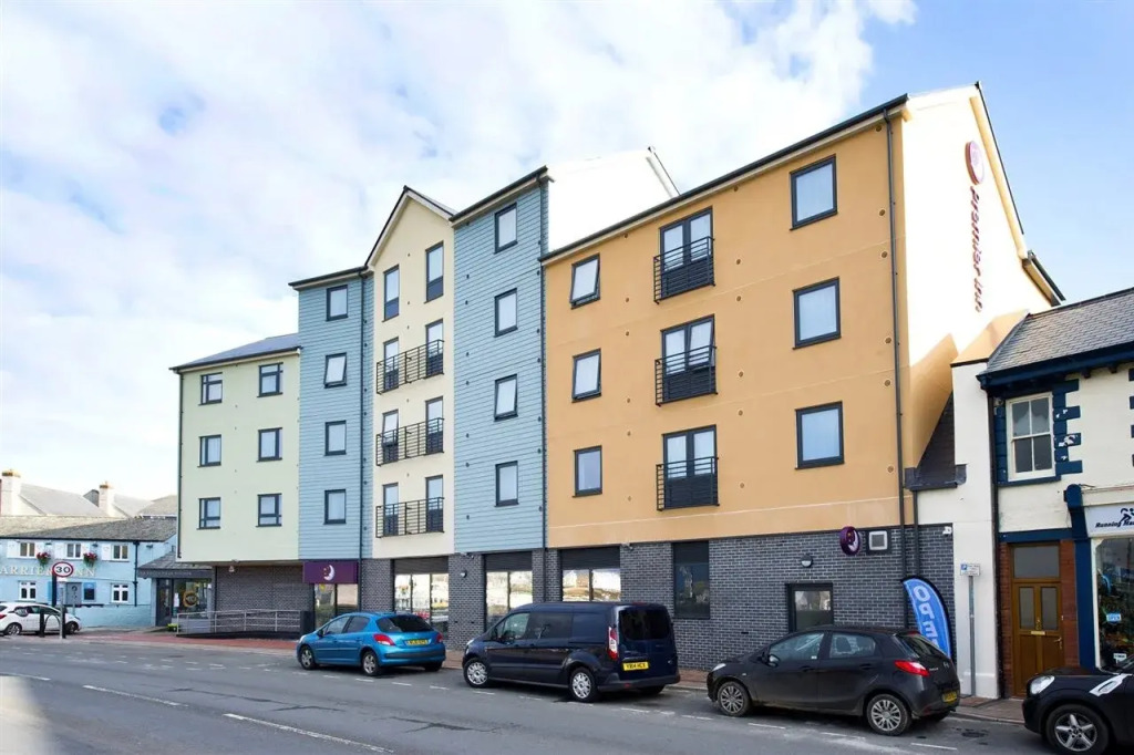 Premier Inn Bude