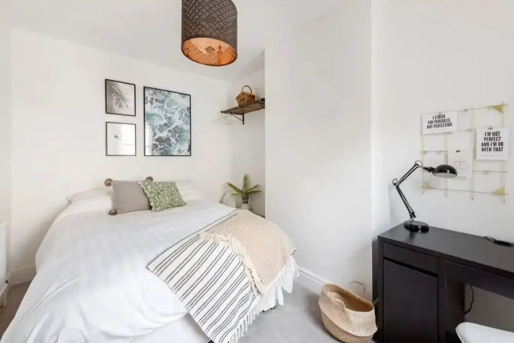 2 Bedroom Bath Townhouse With Parking