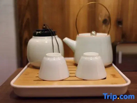 Xidi Wulu · Huizhou-Style Courtyard Leisure Homestay