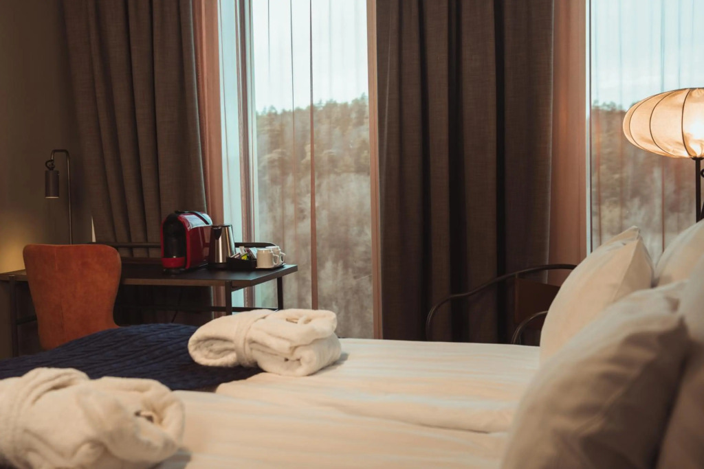 Quality Hotel The Weaver