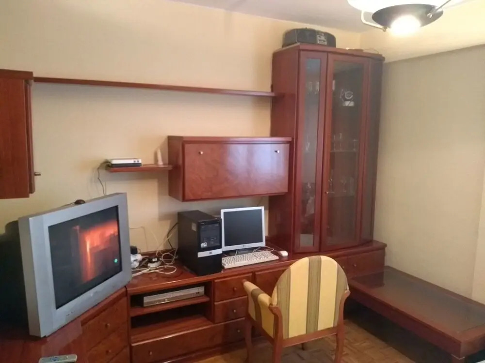 La casa de un amigo