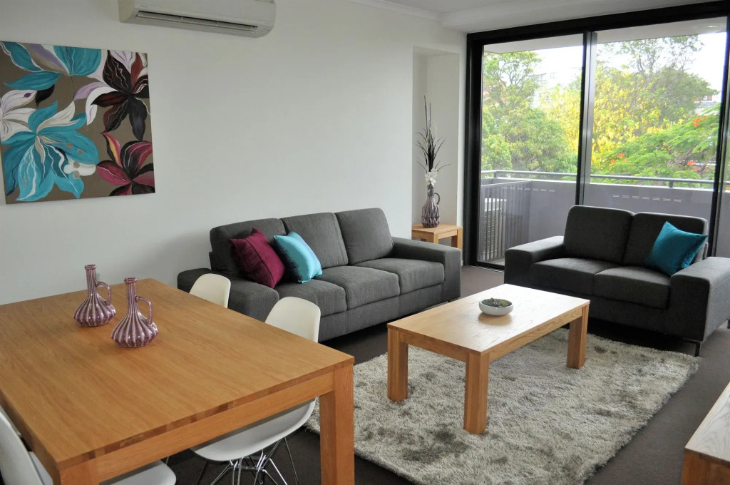 Apartments G60 Gladstone Managed By Metro Hotels