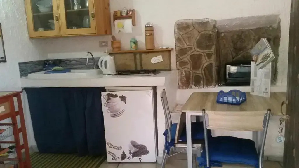 Le casette di Marilena b&b Agave Iucca