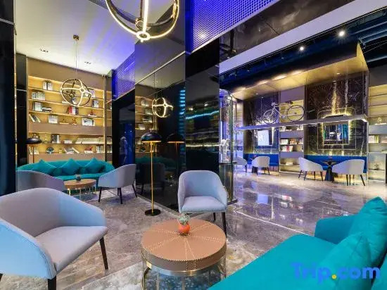 Manxin Hotel Linfen Yingbin Avenue
