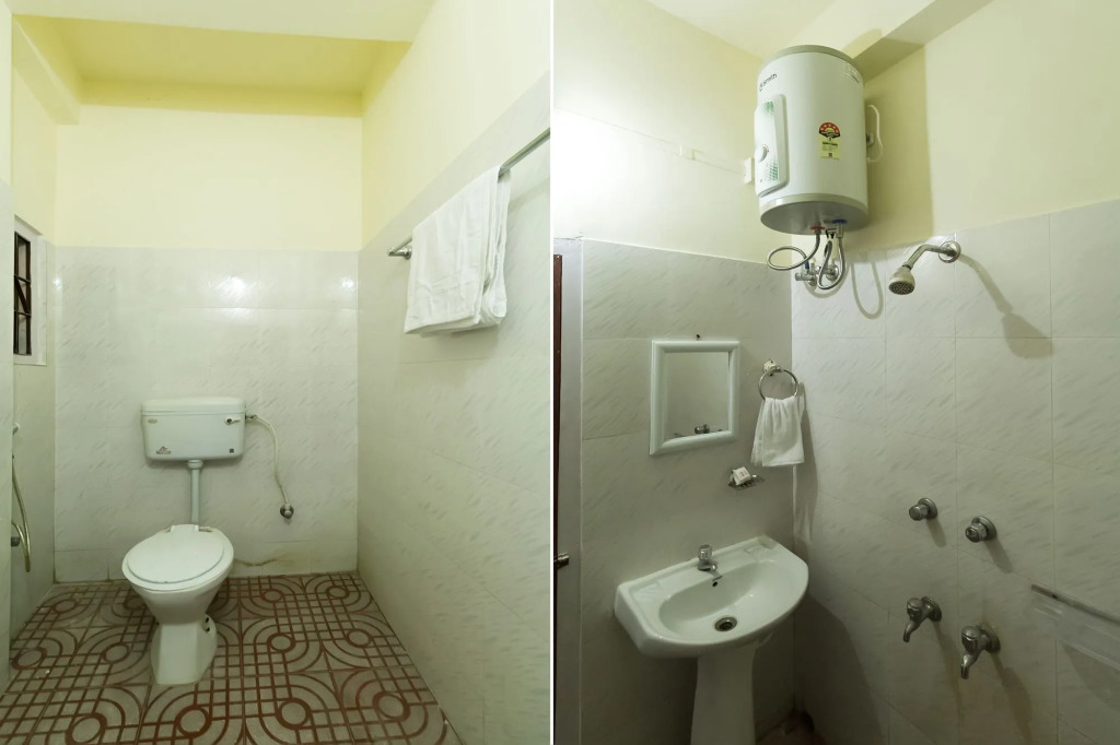 Shree Krishna Guest House By OYO Rooms