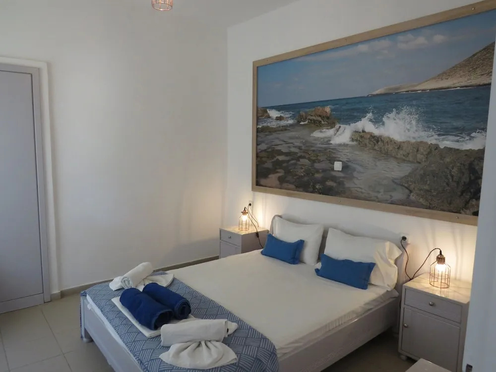 Blue Beach Villas Apartments