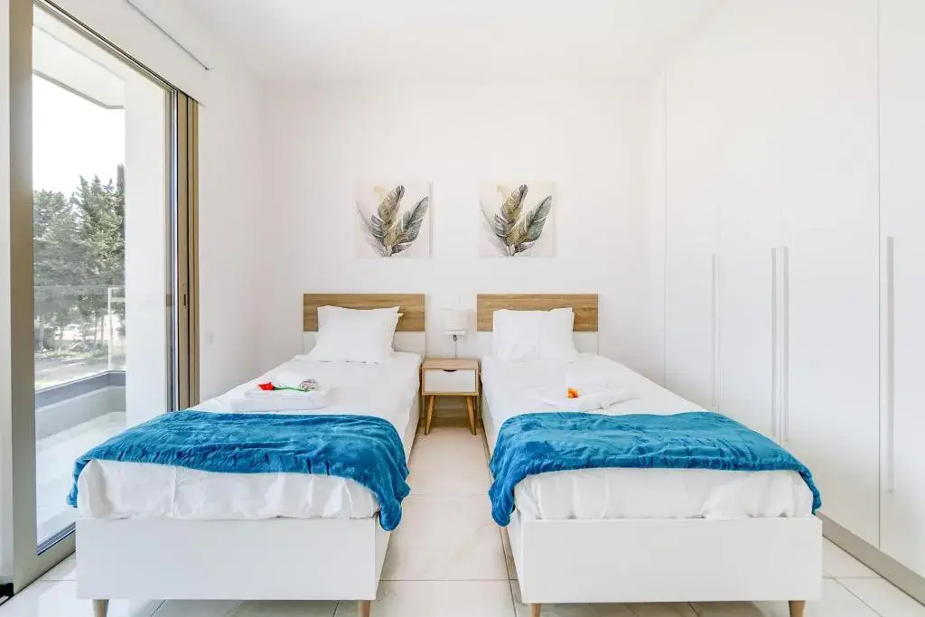 Adolina Apartments by Ezoria Villas