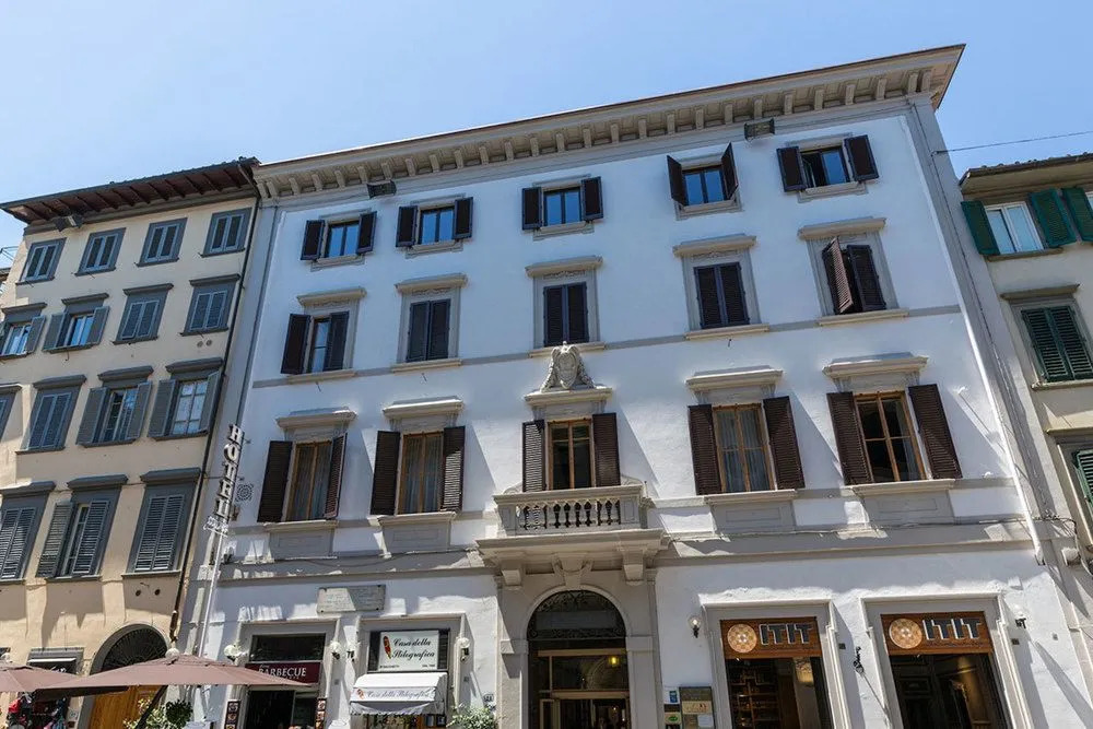 Hotel Dei Macchiaioli