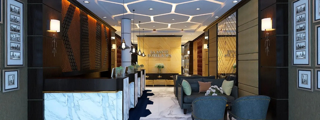 La Santé Hotel & Spa