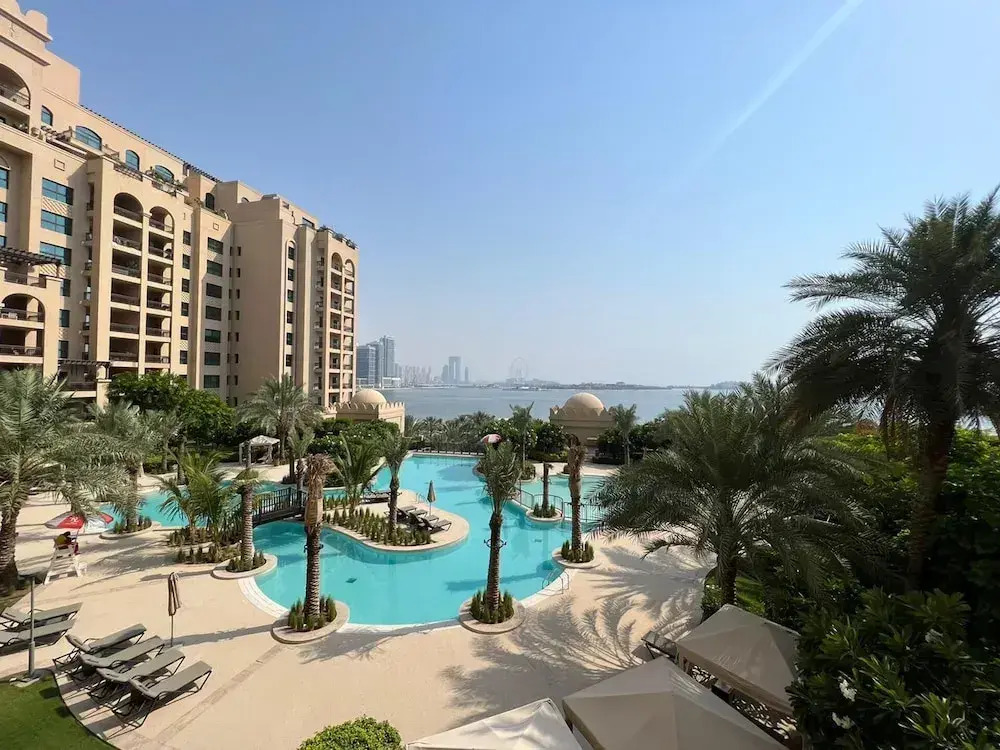 Spacious 2BR in Palm Jumeirah