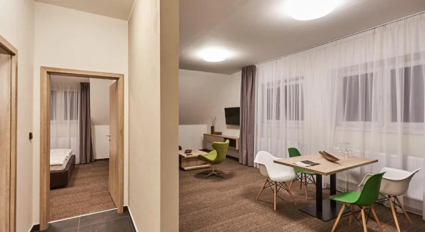 Apartmány Volarik