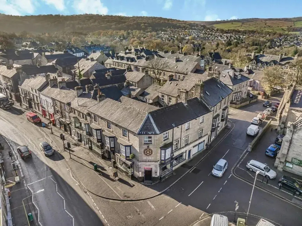 Rooms at The Vault