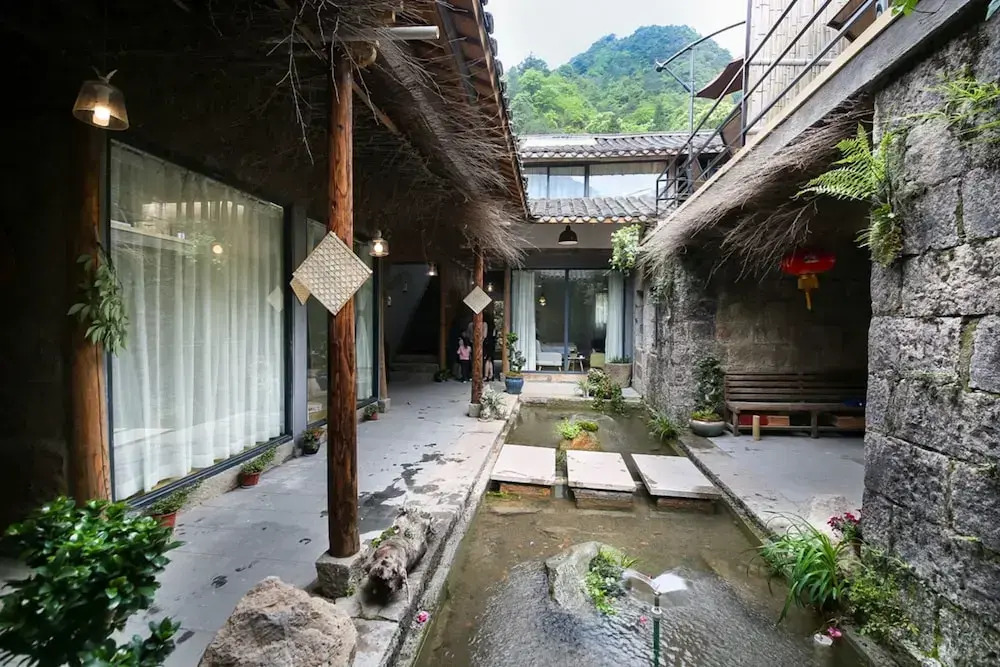 Yunshang Xiling Boutique Inn