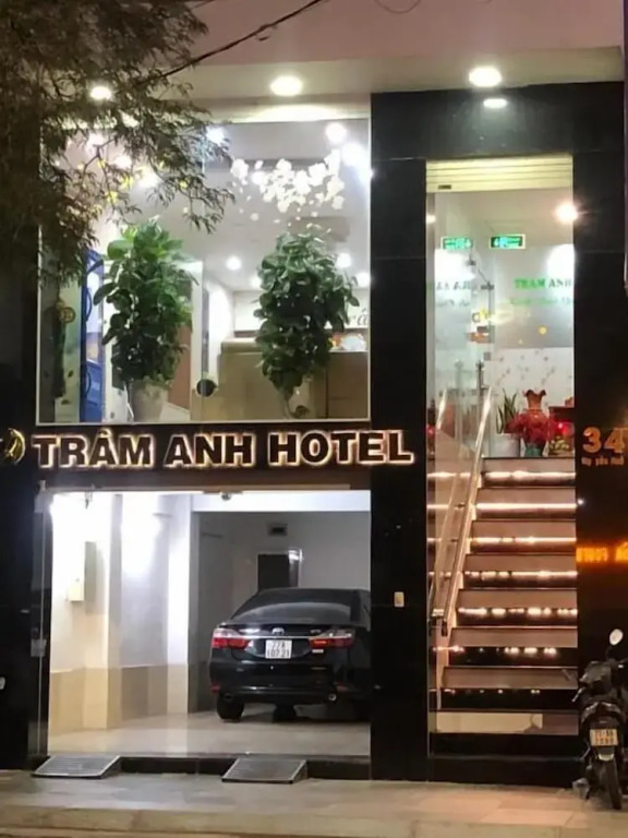 Khách sạn Trâm Anh