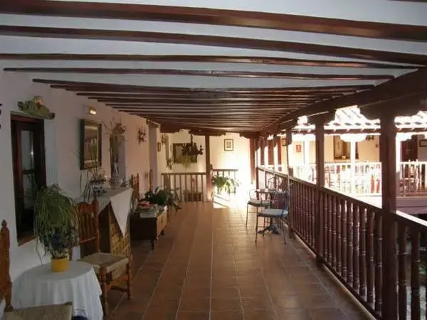 Hotel Rural Posada Los Caballeros