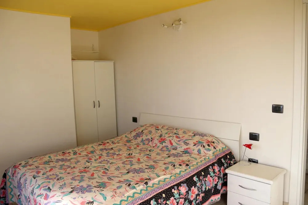Apartment With 2 Bedrooms in Fano, With Wonderful sea View, Furnished
