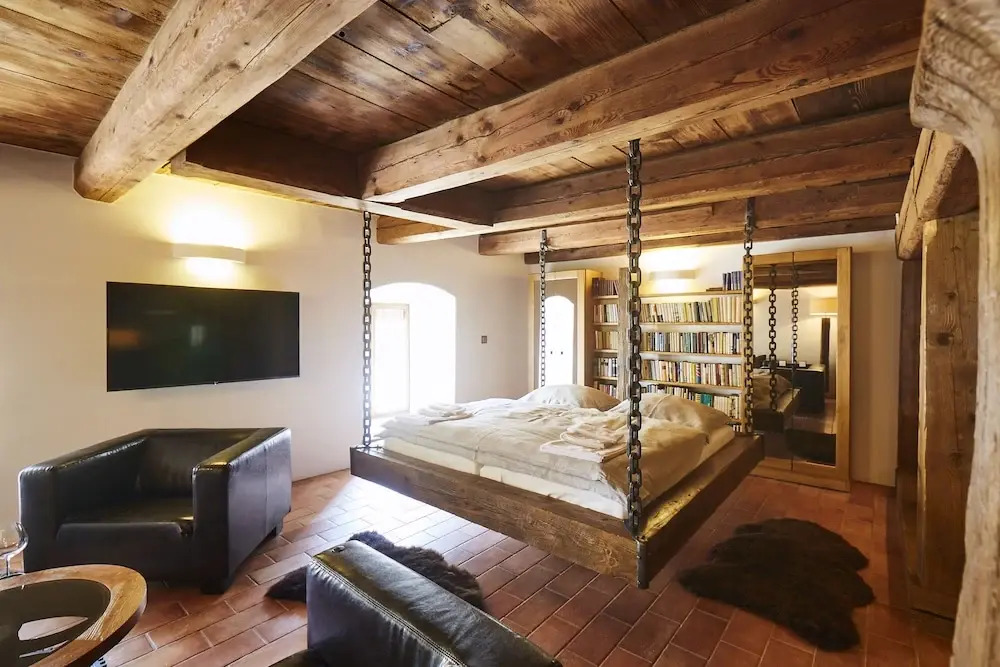 Mill Apartments