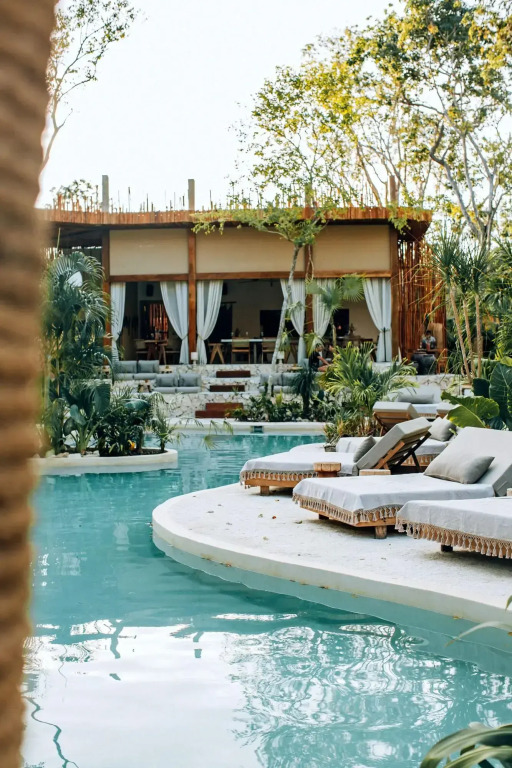 Hotel Muaré Tulum Wellness and Spa