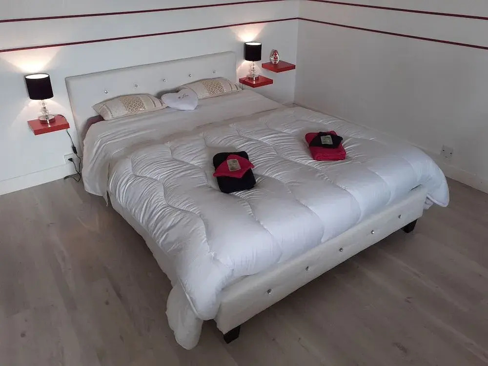 Chambres d'Hôtes DM