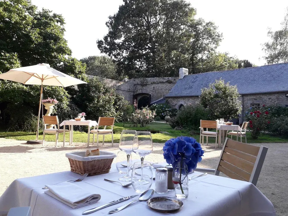 Manoir du Moustoir - Hôtel Les Empreintes