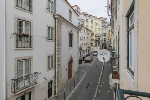 LovelyStay Alma Lusa Flat