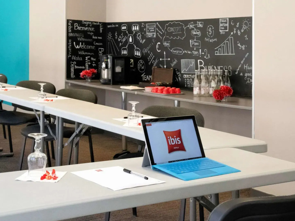 ibis Hyeres Centre