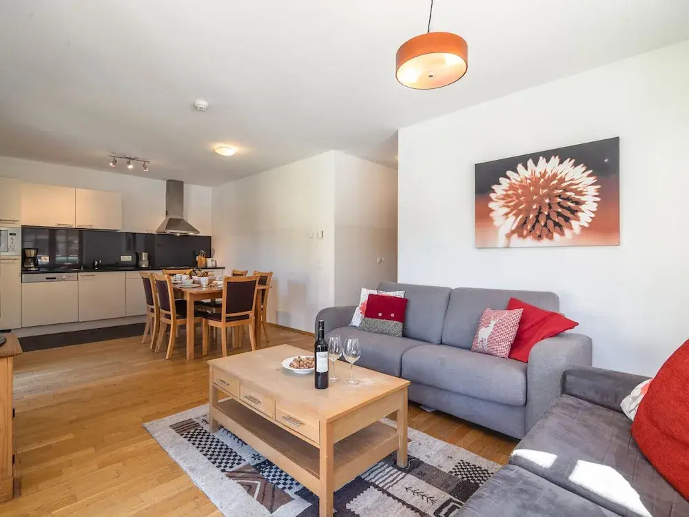 Stunning Apartment in Rauris by the Forest