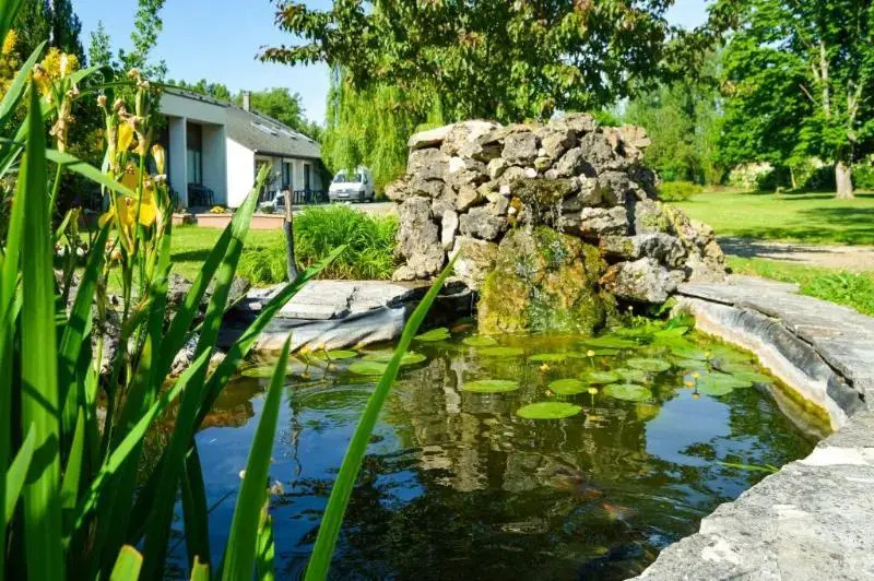 Logis Clermotel - Hôtel & Restaurant