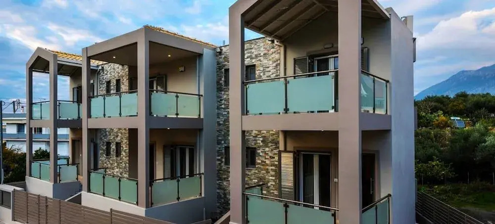 Avia Blue Maisonettes - Messinia Gulf Retreat