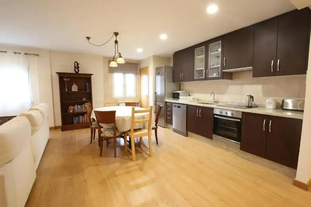 Apartamento Oviedo San Melchor