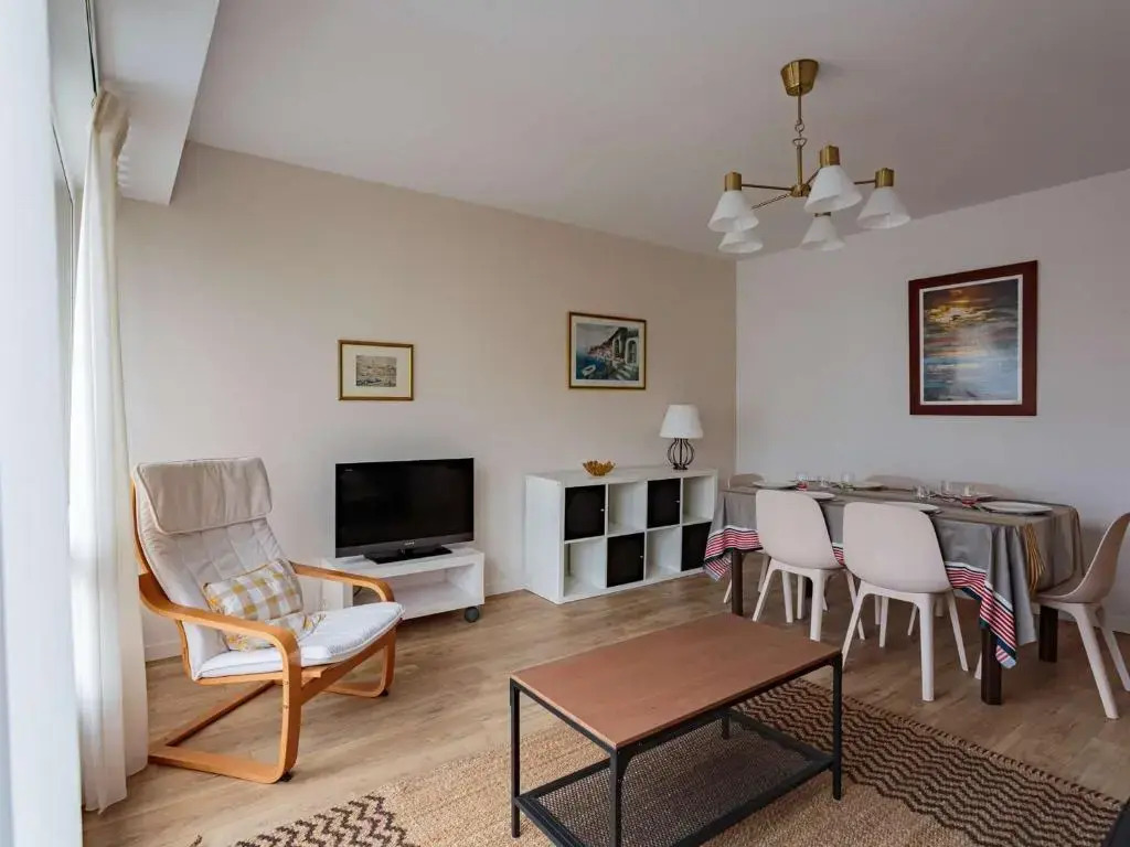 Appartement Saint-Jean-de-Luz, 4 pièces, 6 personnes - FR-1-4-616