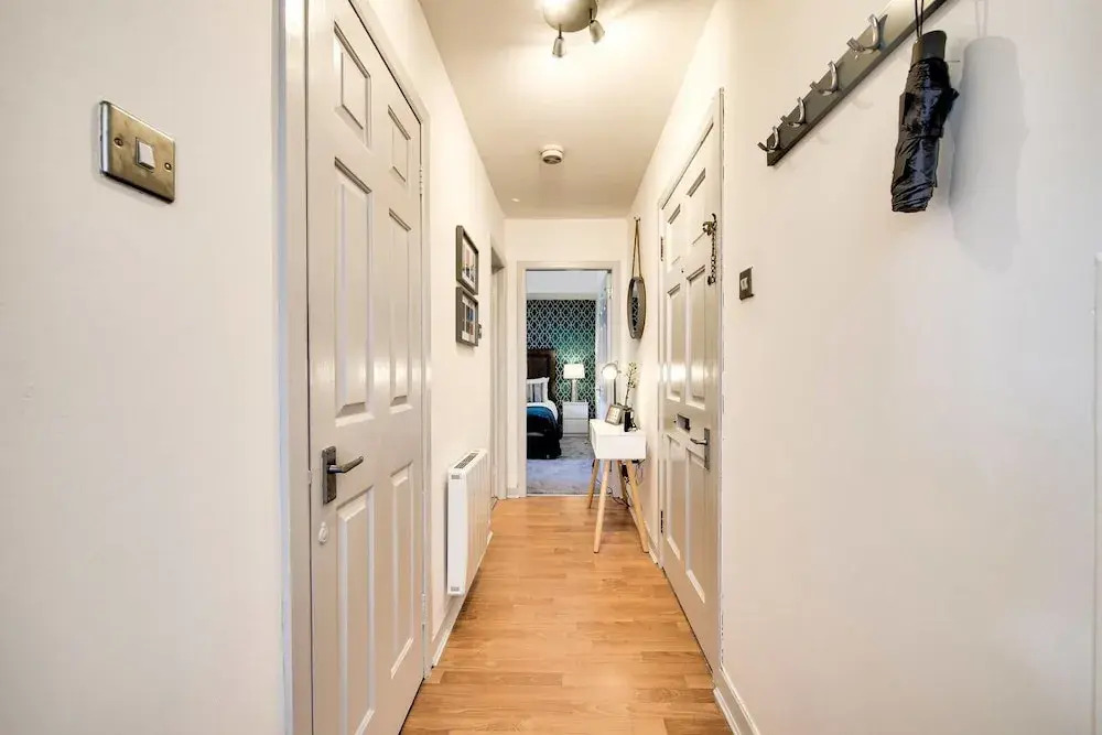Trendy 1-bedroom Apt With Lift in Merchant City