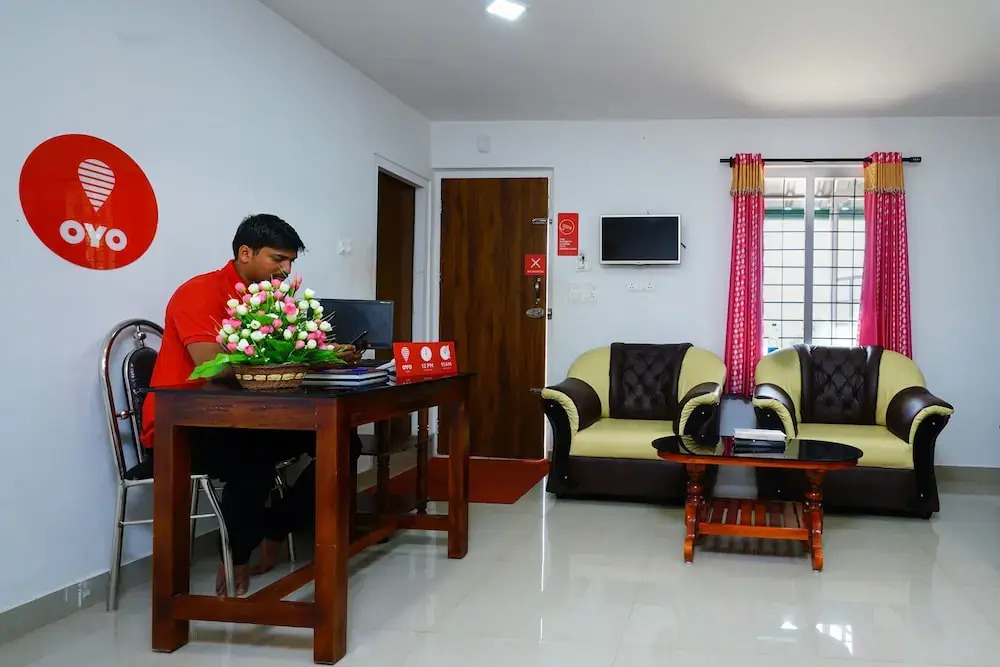 OYO 10642 Hotel Munnar Kairali
