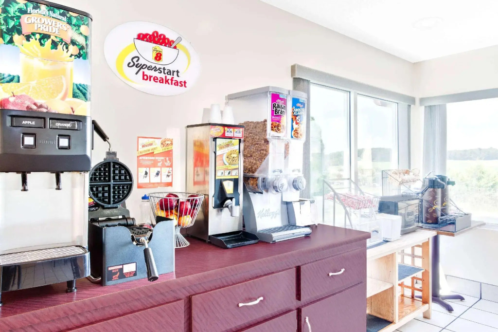 Knights Inn & Suites Dublin