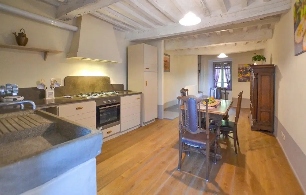 Beautiful Apartment in Cetona With 2 Bedrooms and Wifi
