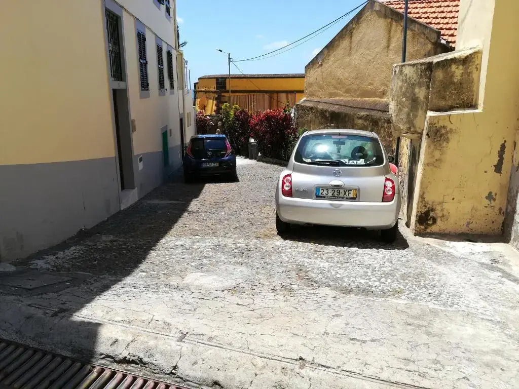 Apartment With one Bedroom in Funchal, With Wonderful sea View, Furnis