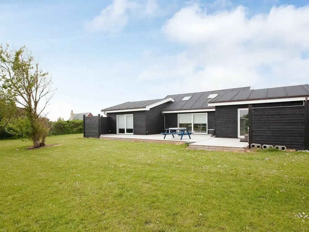 Modern Holiday Home in Hundested Near the Ocean
