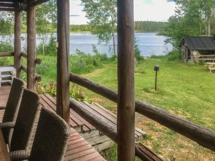 Holiday Home Riihiranta